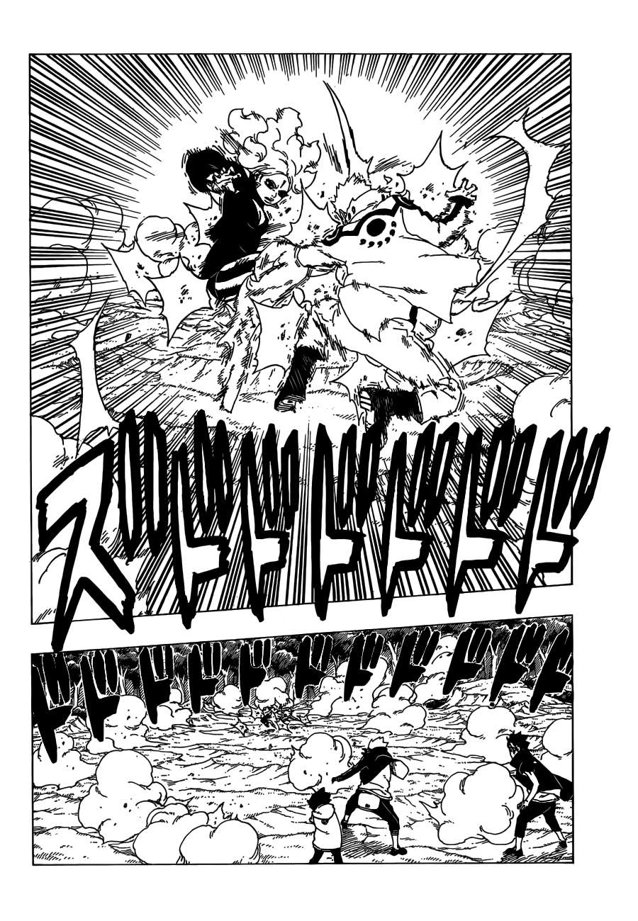 Boruto - Chương 31