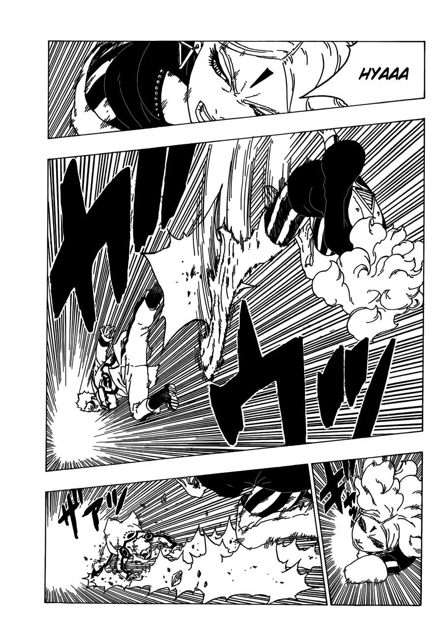 Boruto - Chương 31