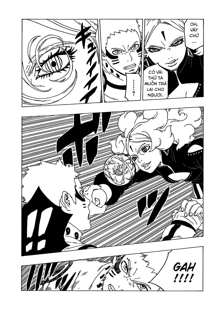 Boruto - Chương 31