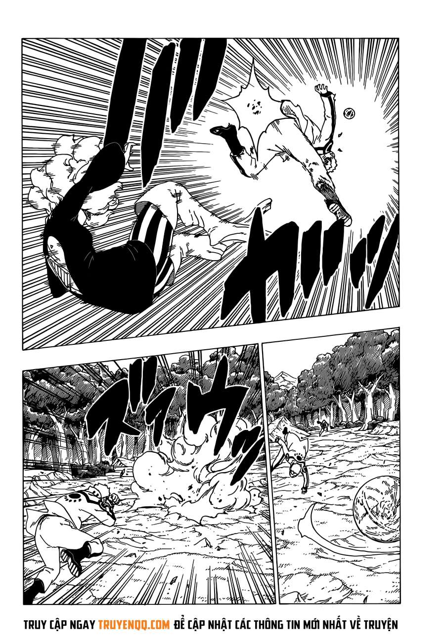 Boruto - Chương 31