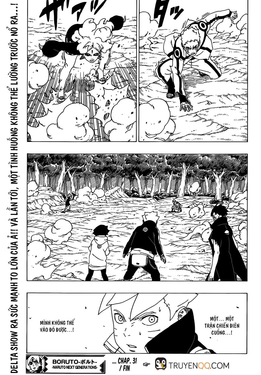 Boruto - Chương 31