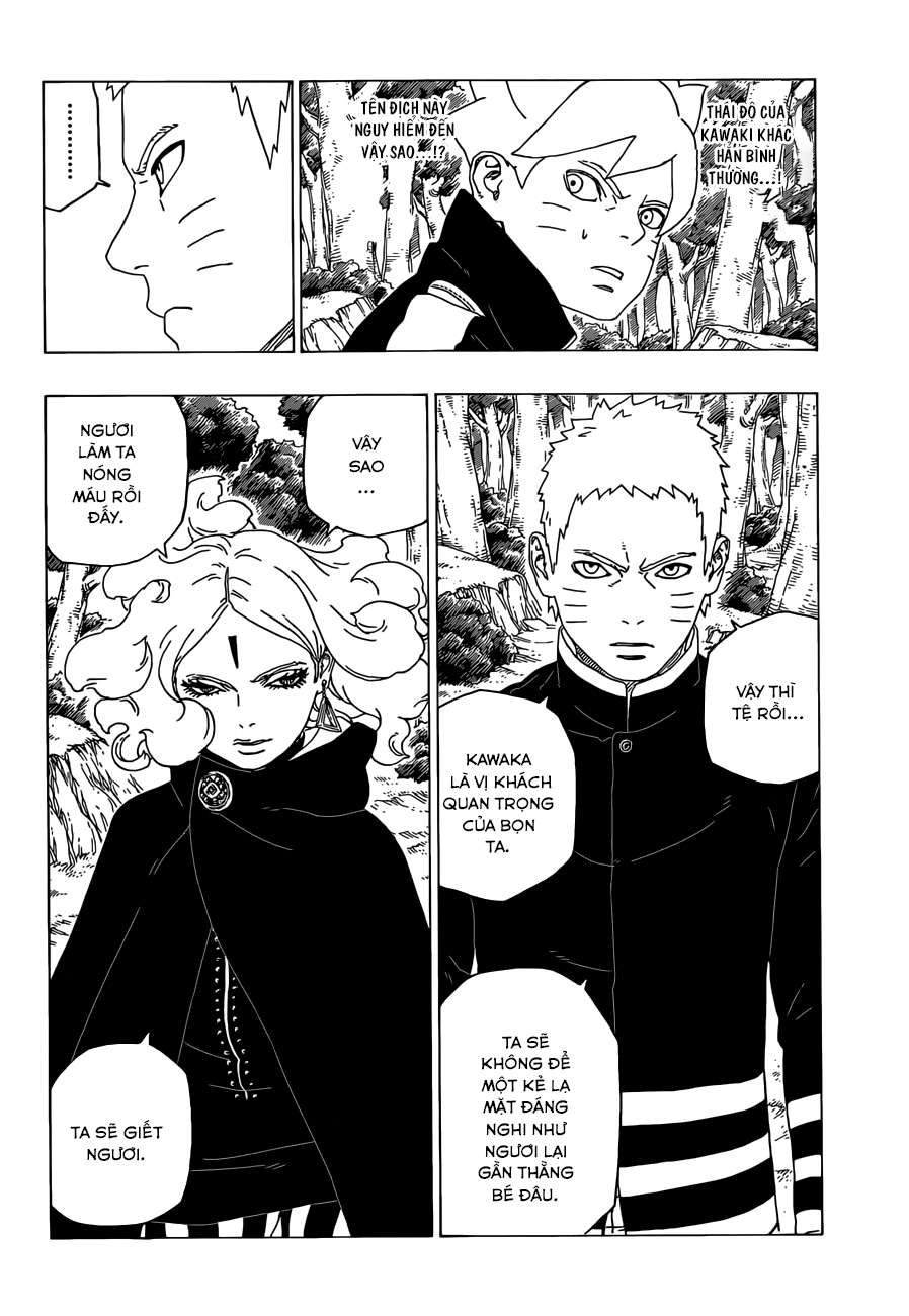 Boruto - Chương 31
