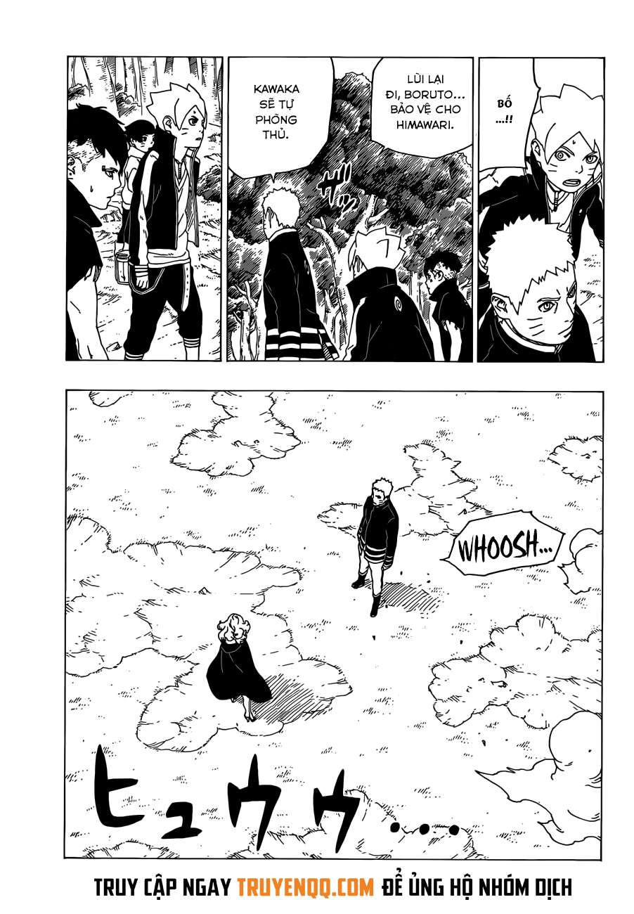 Boruto - Chương 31