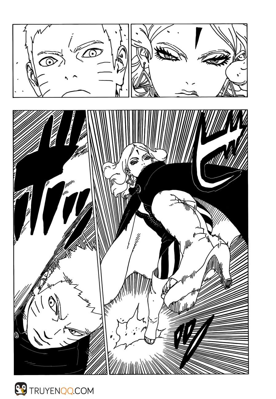 Boruto - Chương 31