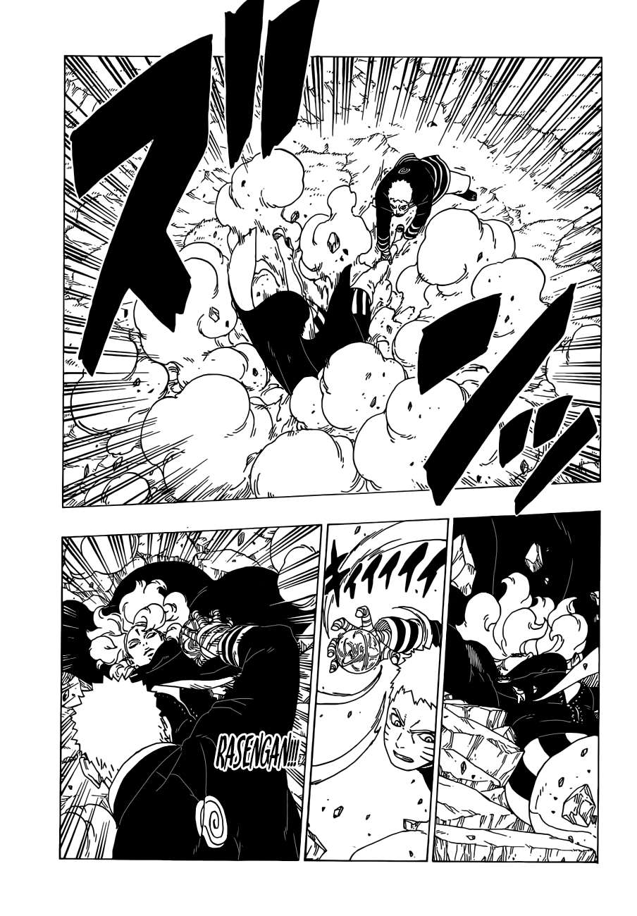 Boruto - Chương 31