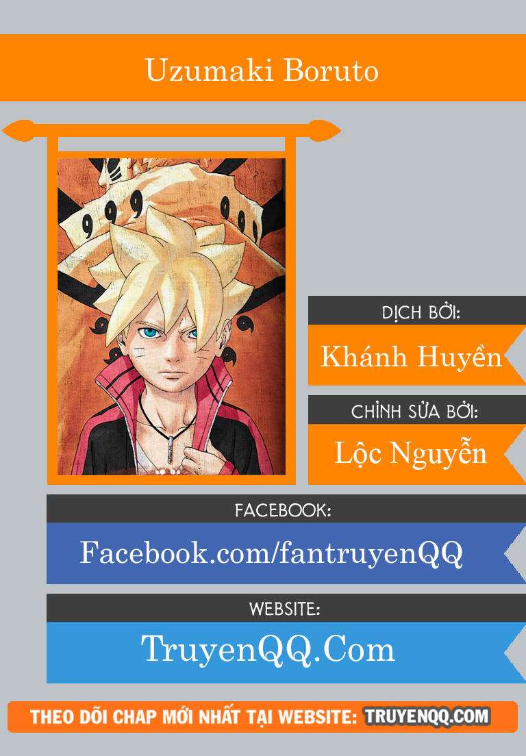 Boruto - Chương 32