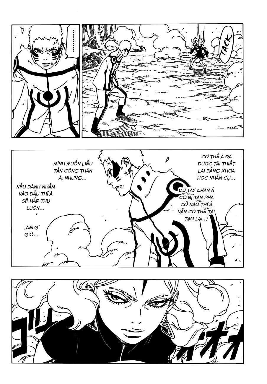 Boruto - Chương 32