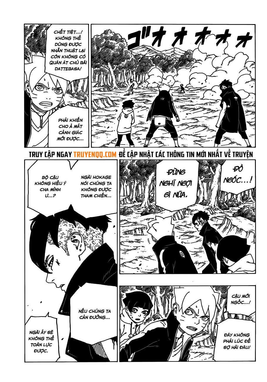 Boruto - Chương 32