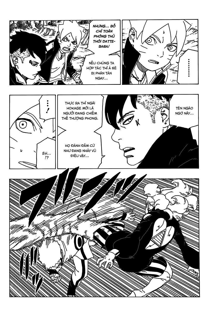 Boruto - Chương 32