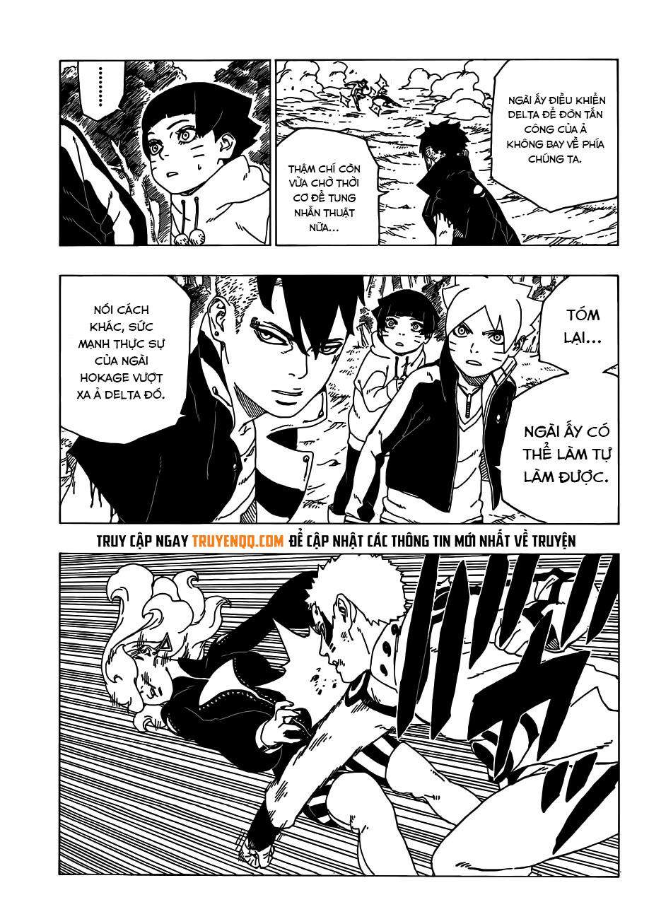 Boruto - Chương 32