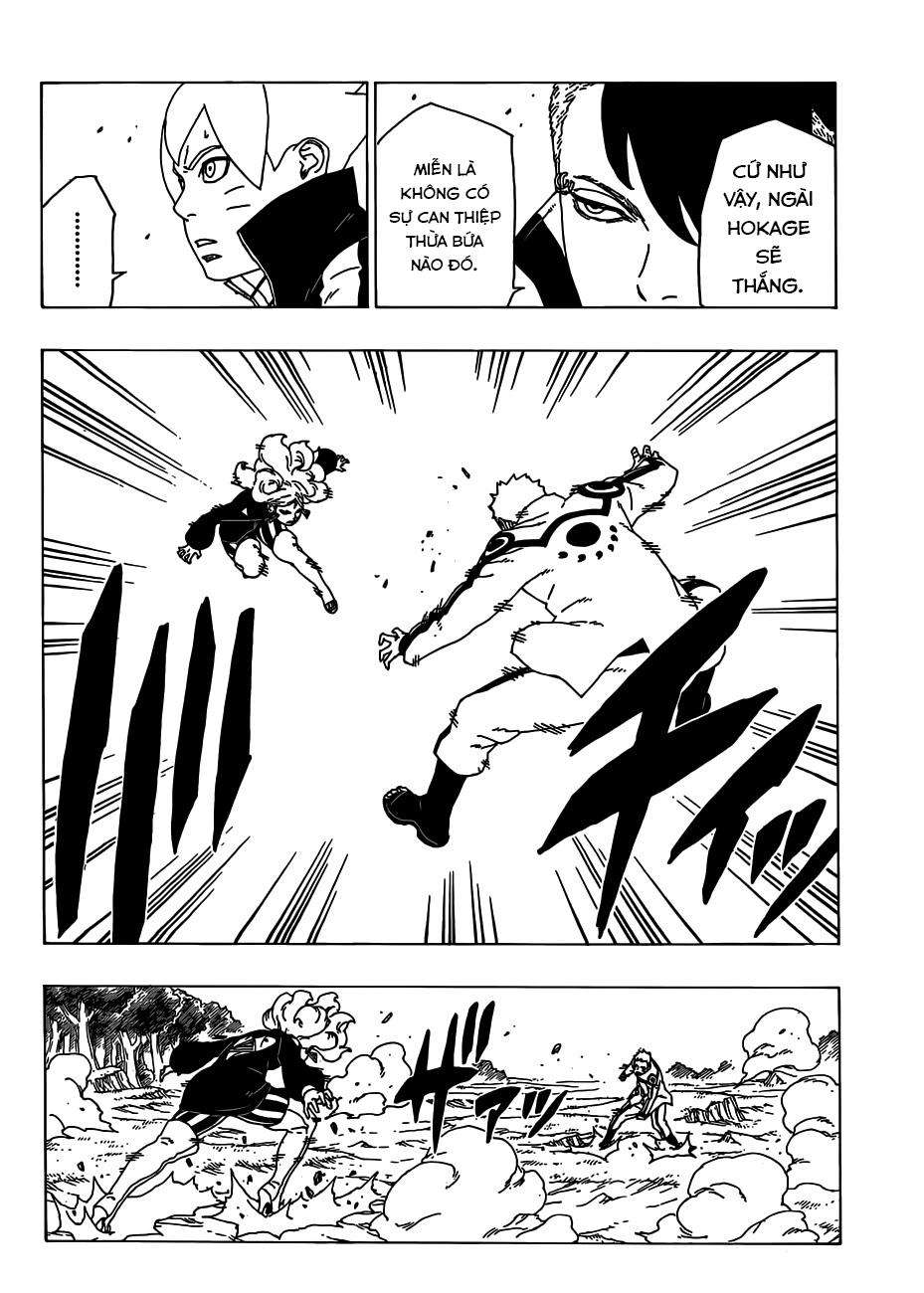 Boruto - Chương 32