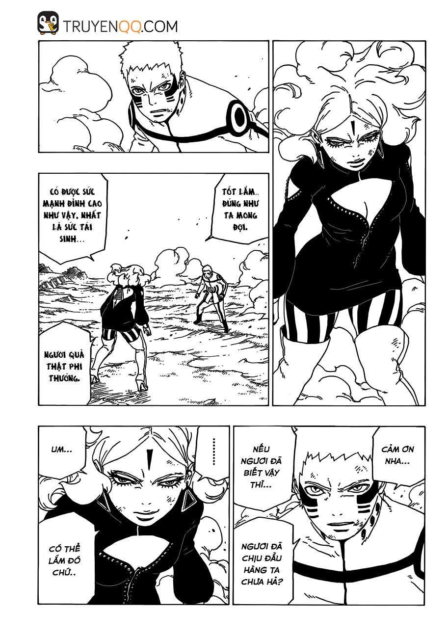 Boruto - Chương 32