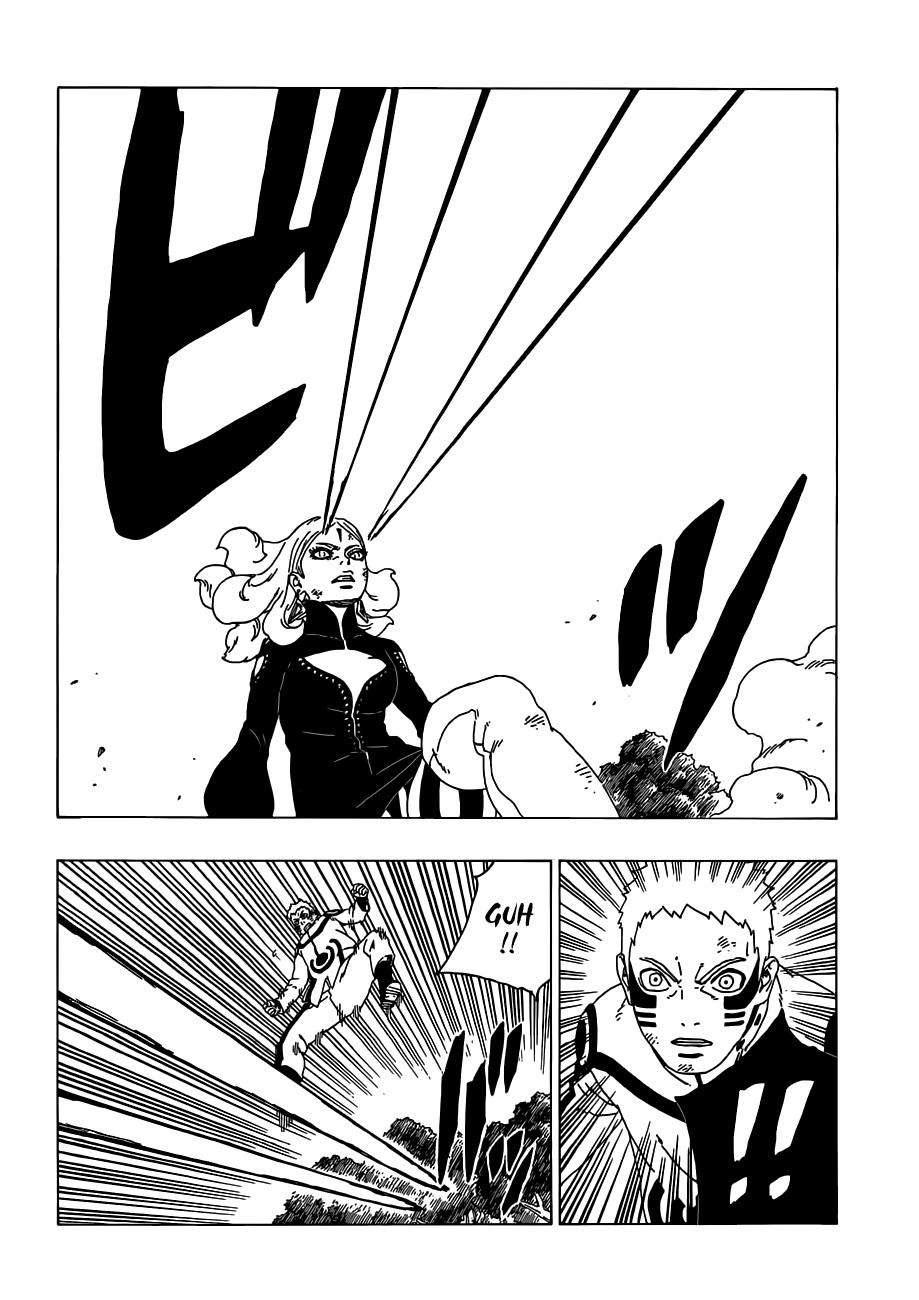 Boruto - Chương 32