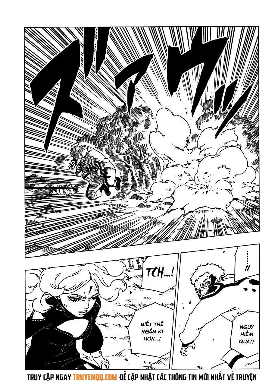 Boruto - Chương 32