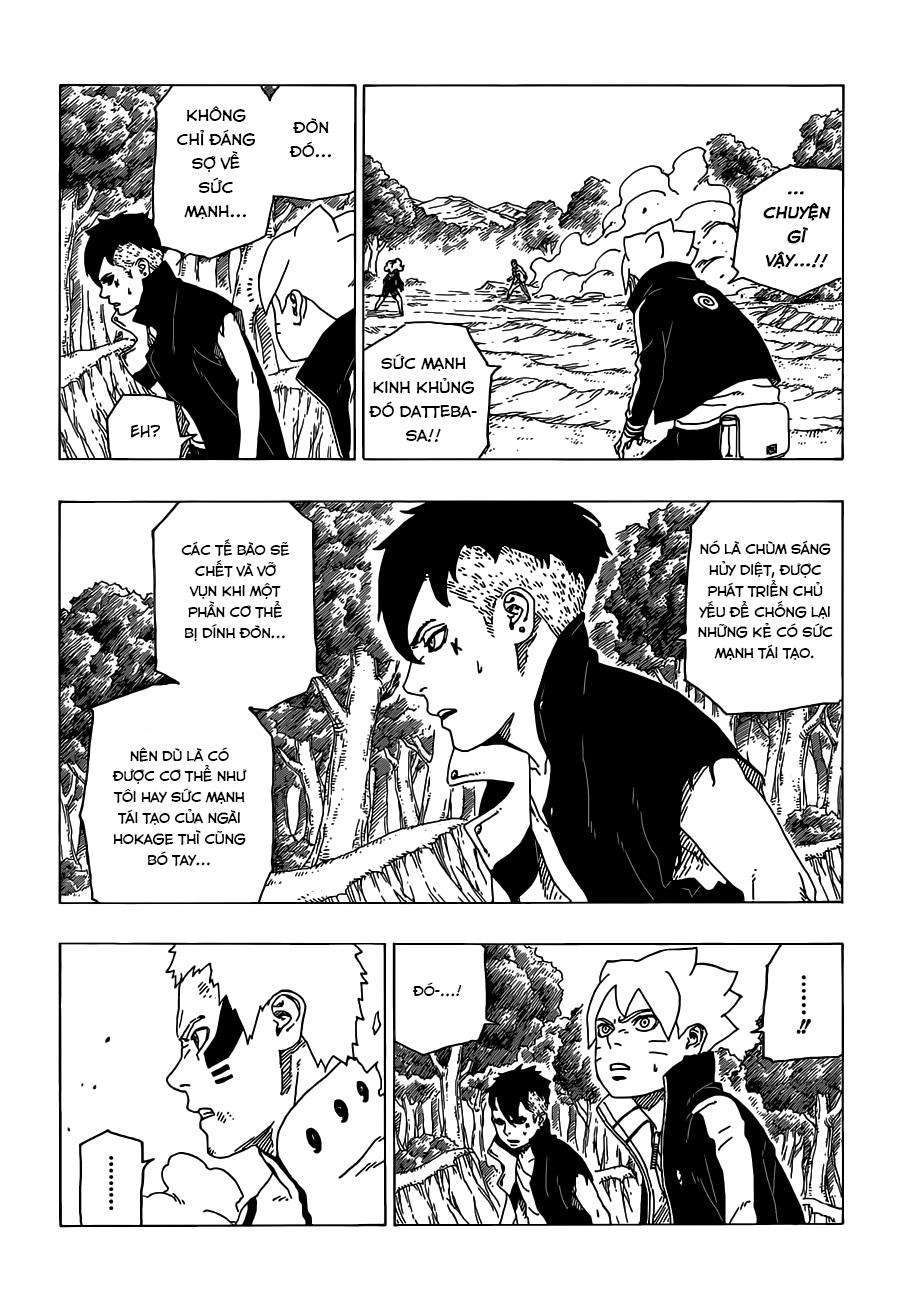 Boruto - Chương 32