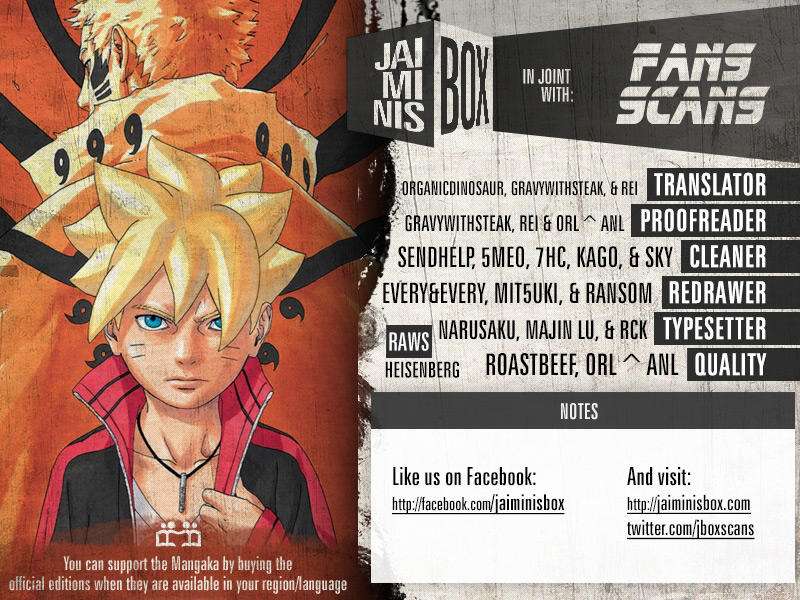 Boruto - Chương 32
