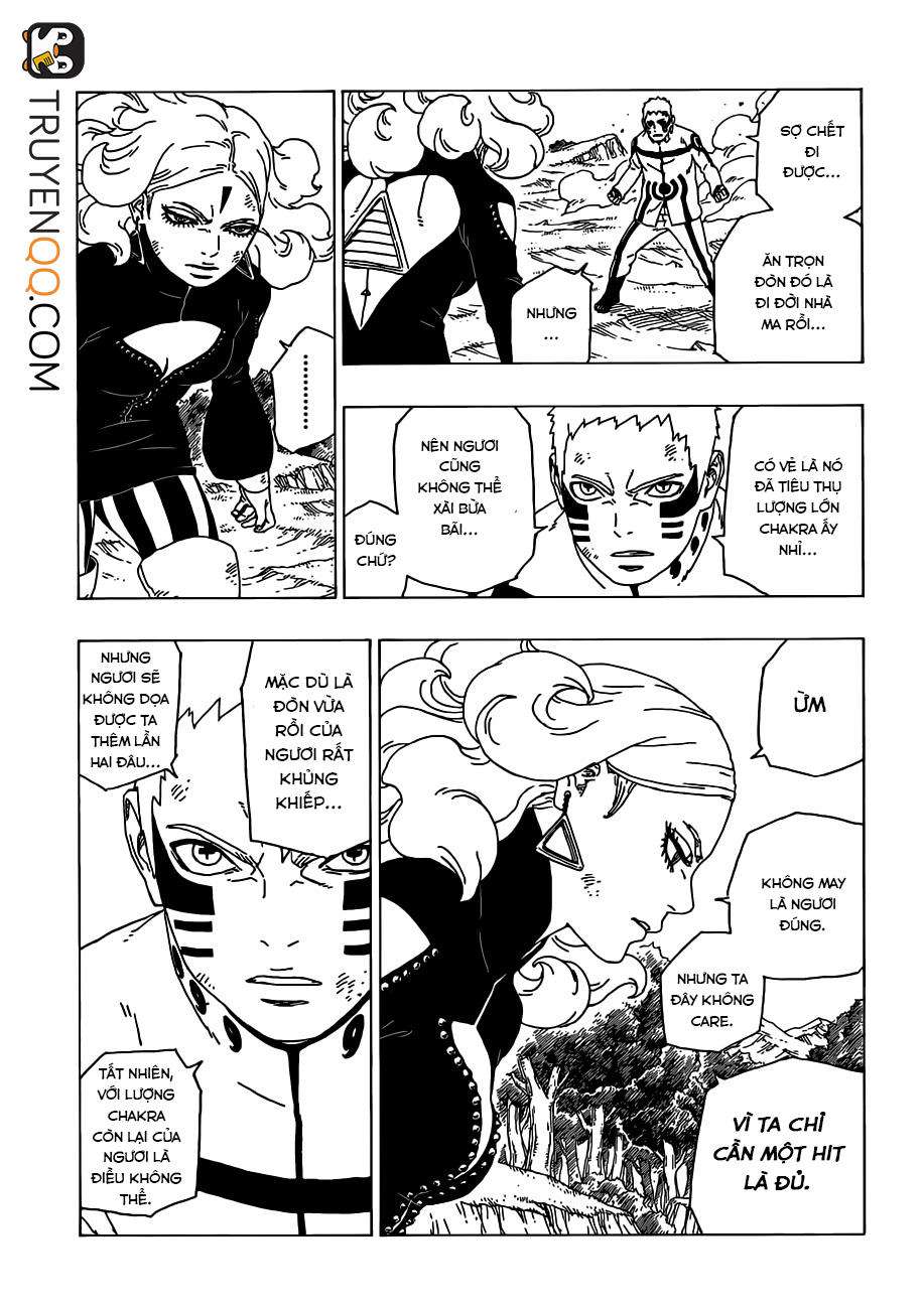 Boruto - Chương 32