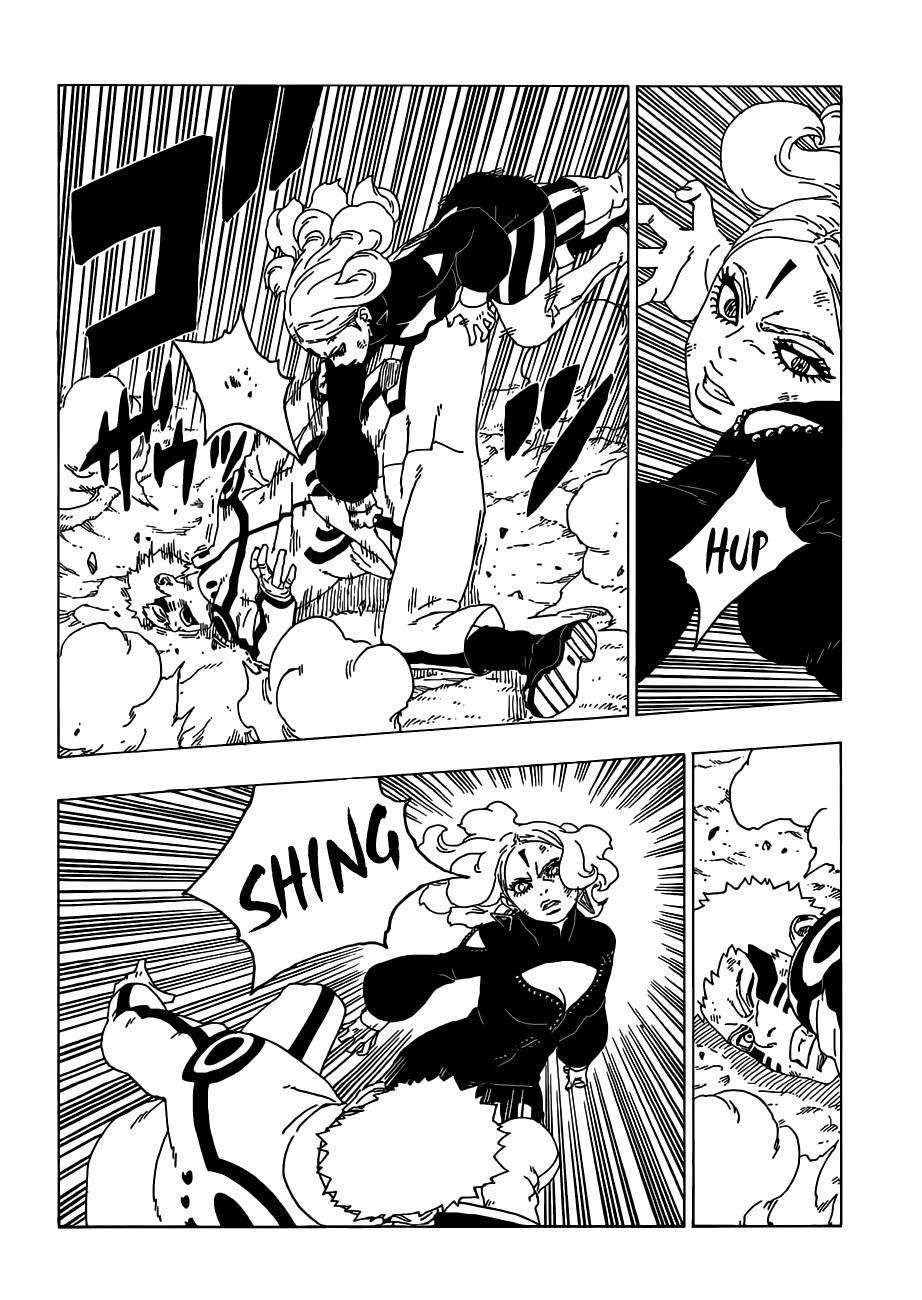 Boruto - Chương 32