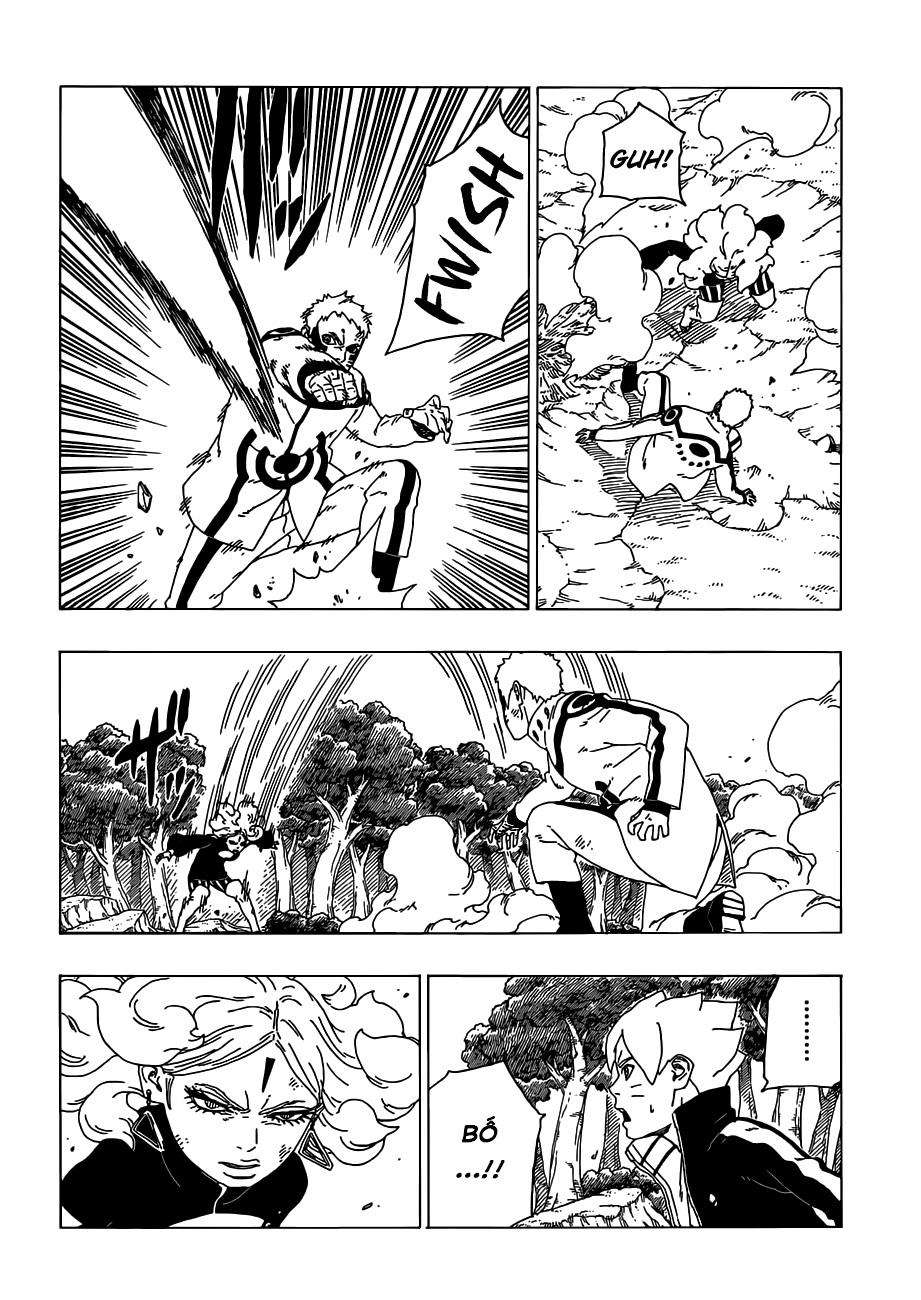Boruto - Chương 32