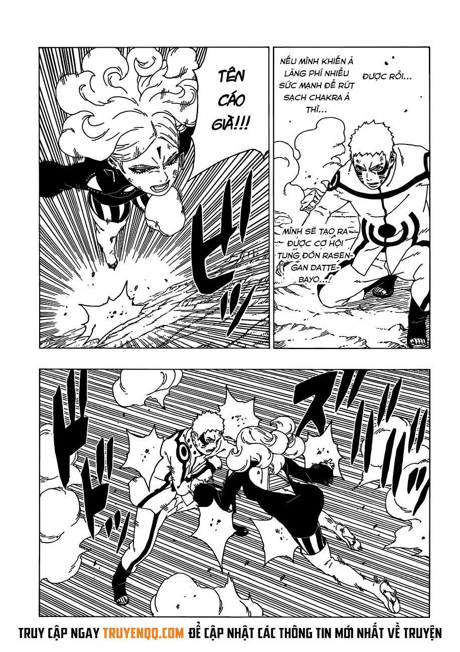 Boruto - Chương 32