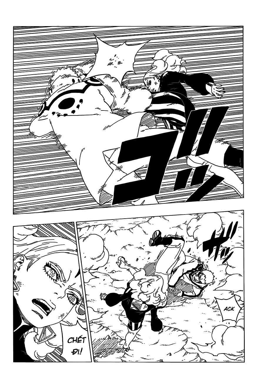 Boruto - Chương 32