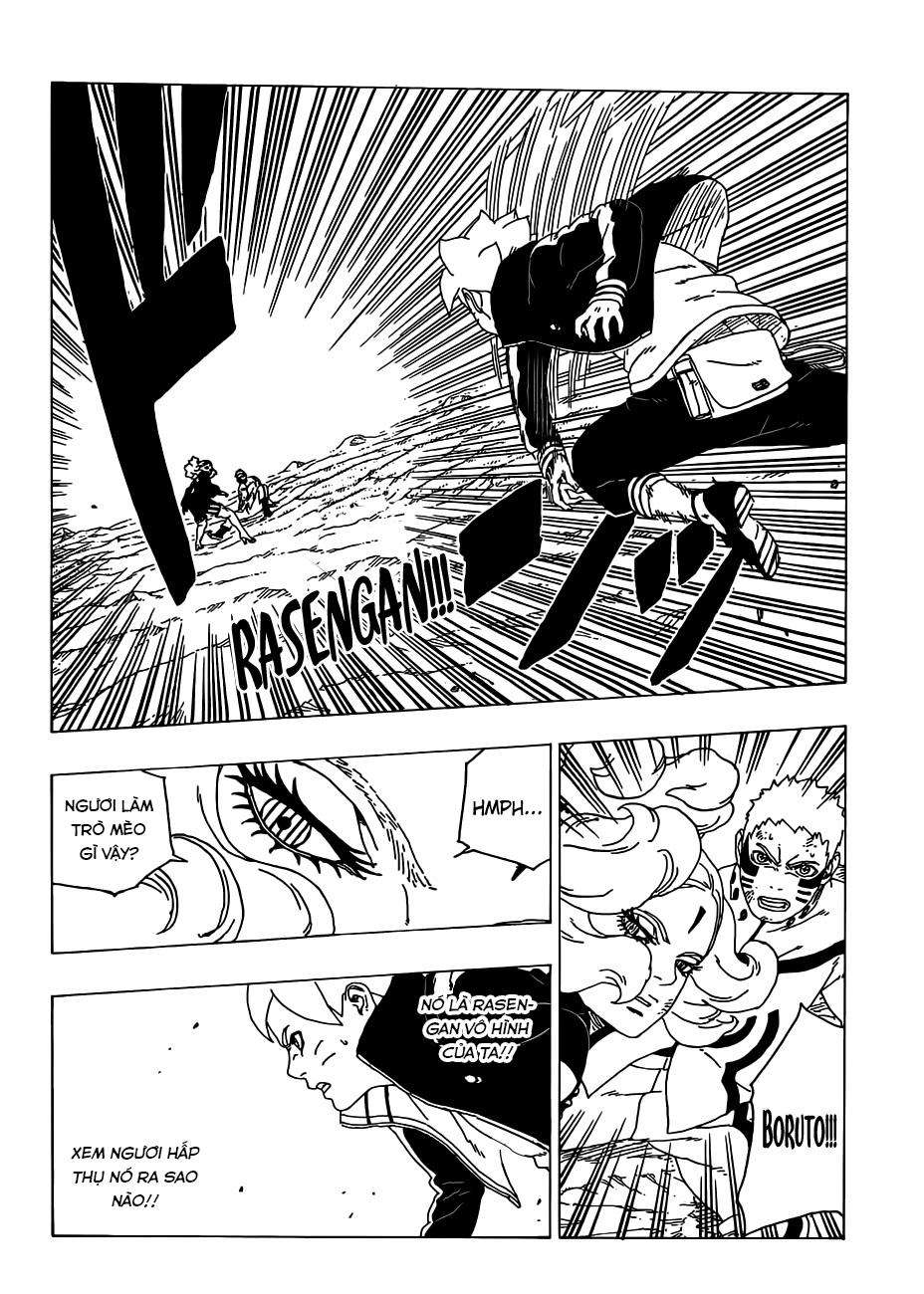 Boruto - Chương 32