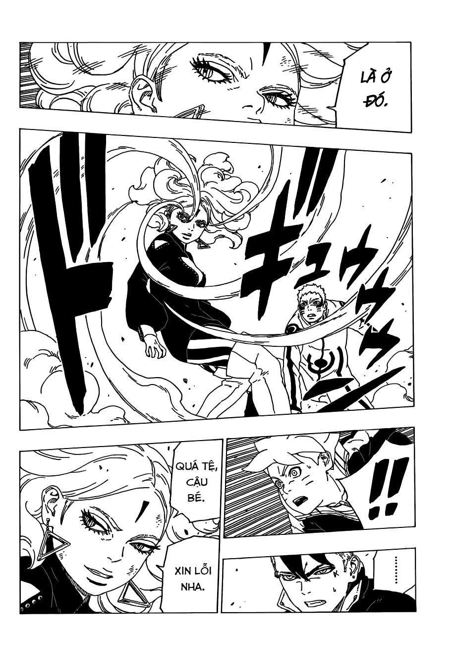 Boruto - Chương 32