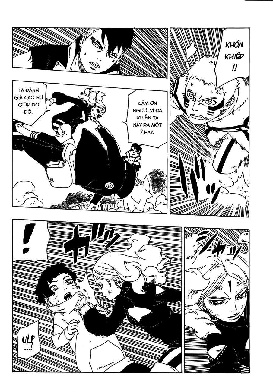 Boruto - Chương 32