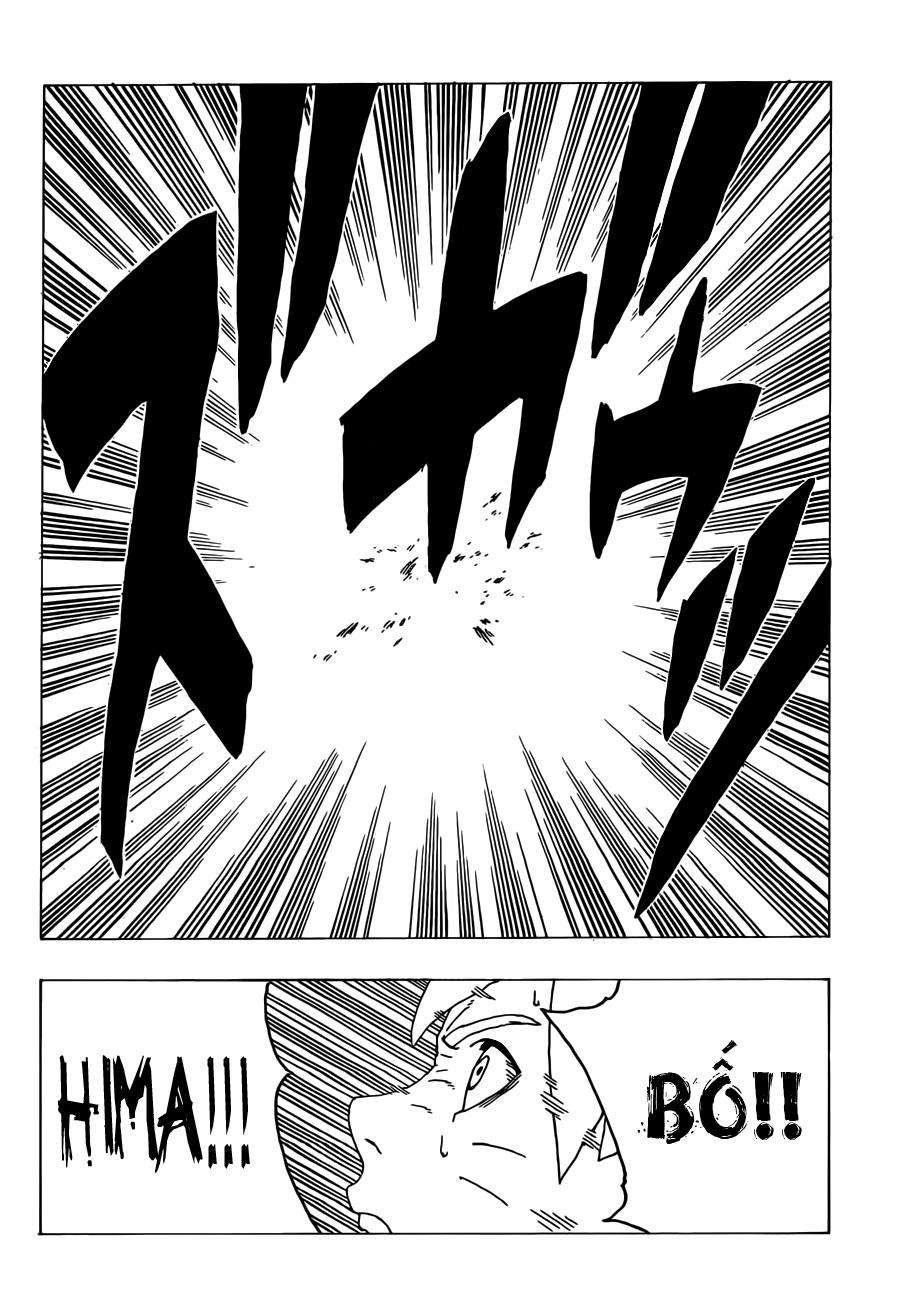 Boruto - Chương 32