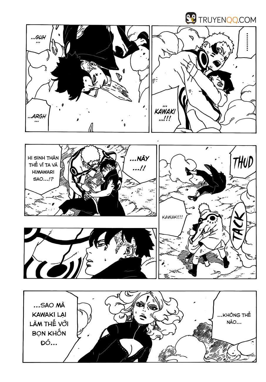 Boruto - Chương 32