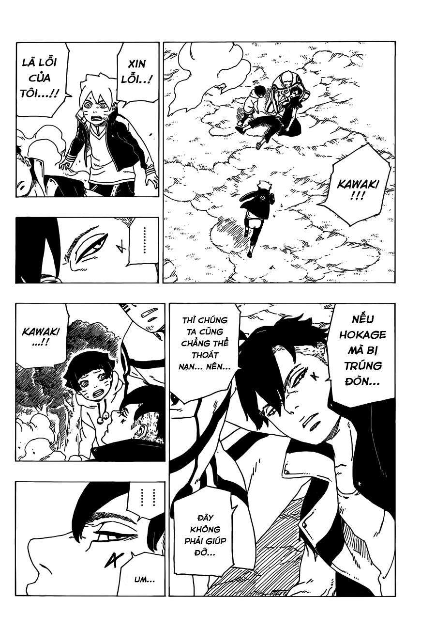 Boruto - Chương 32