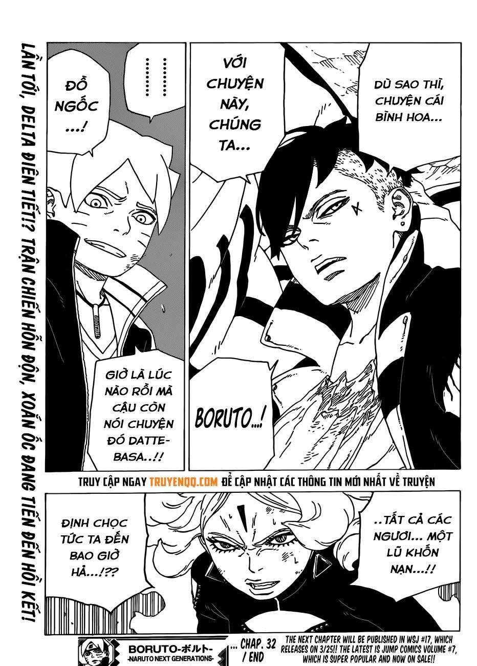 Boruto - Chương 32
