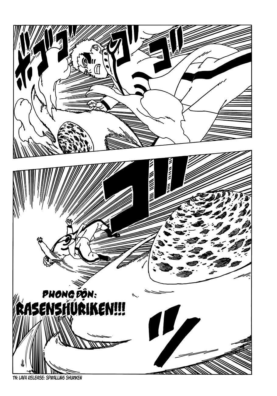 Boruto - Chương 32