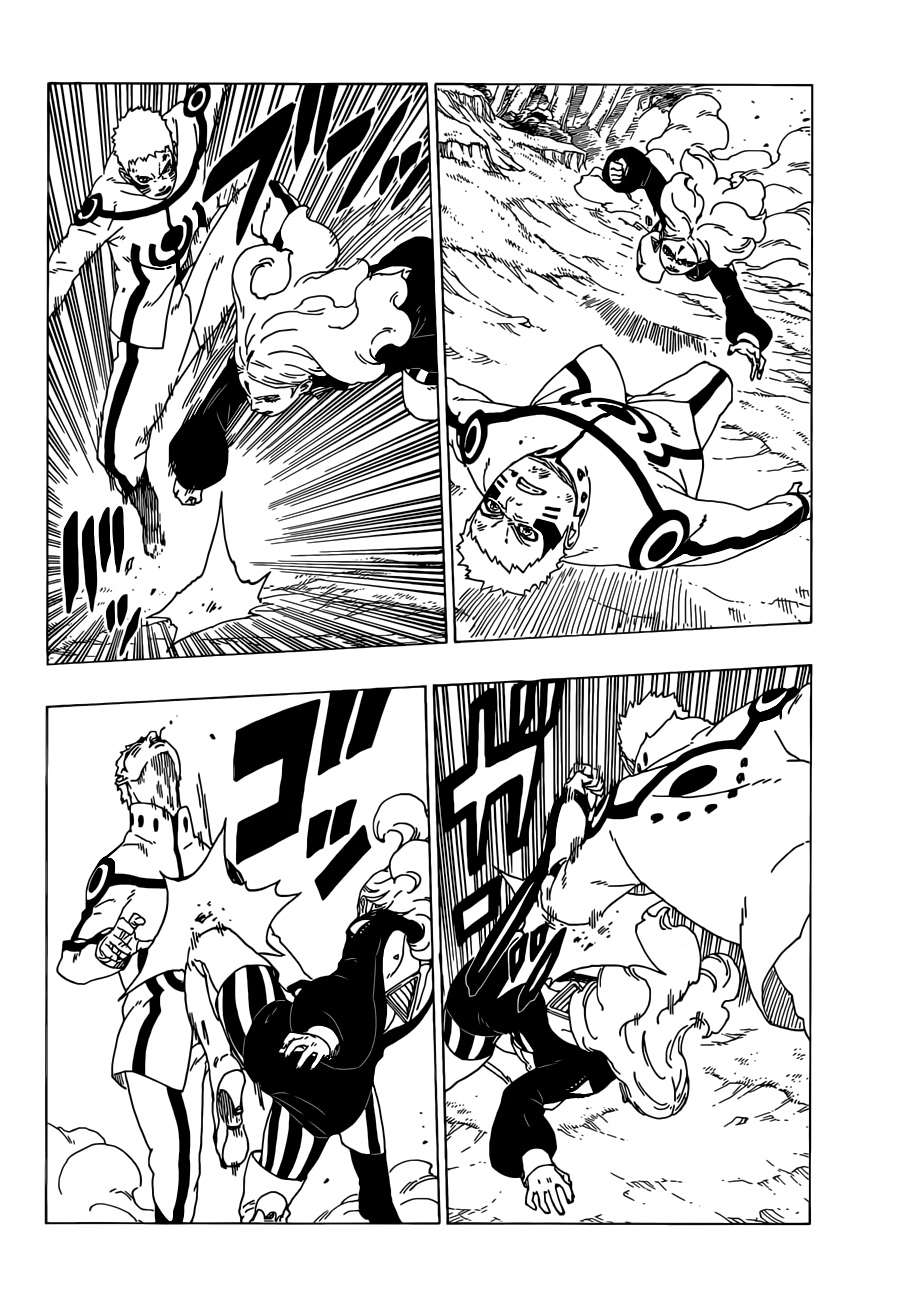 Boruto - Chương 33
