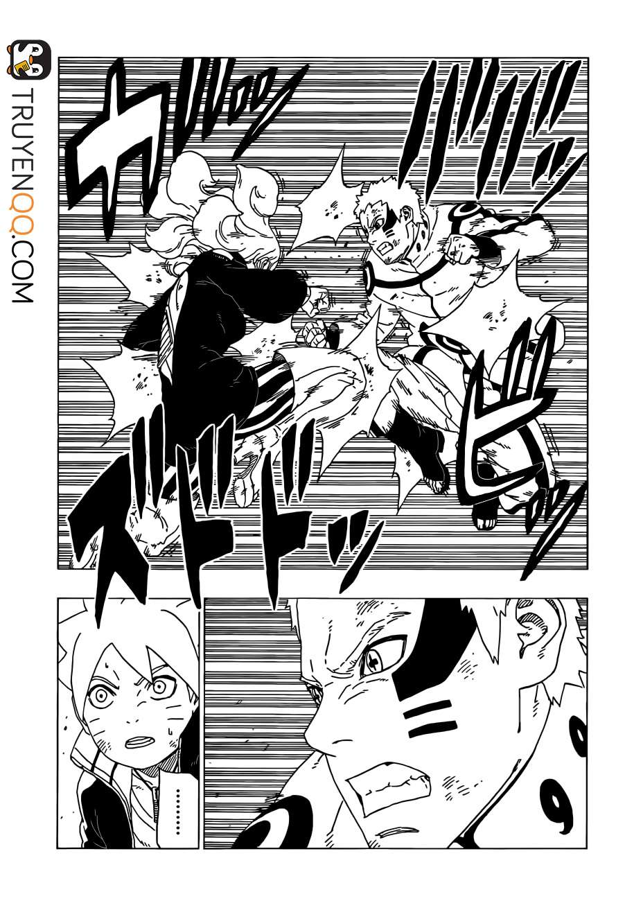 Boruto - Chương 33
