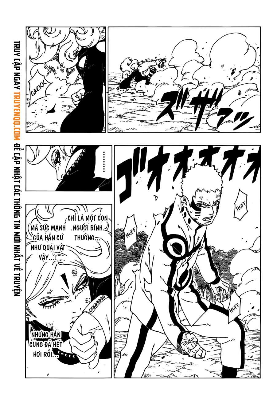 Boruto - Chương 33