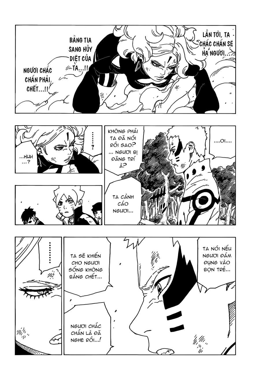 Boruto - Chương 33