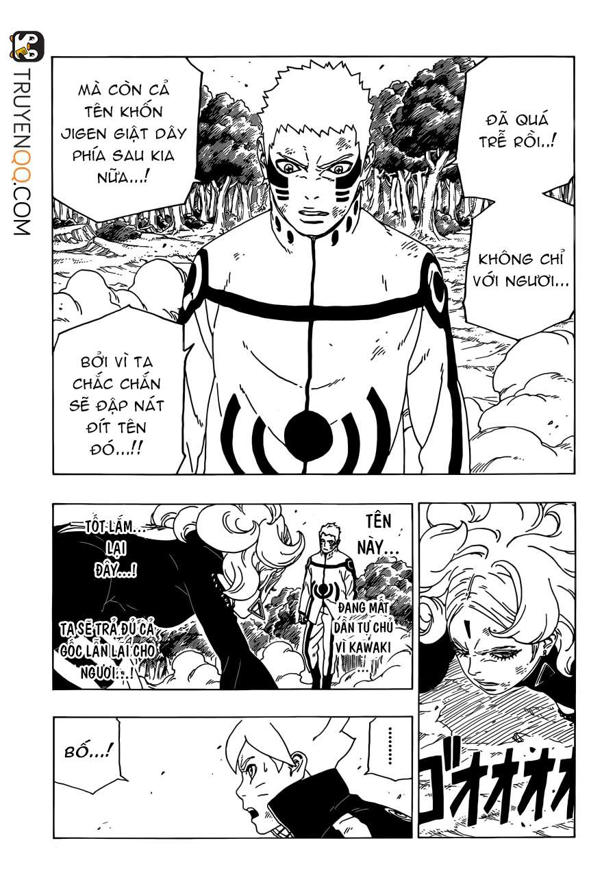 Boruto - Chương 33