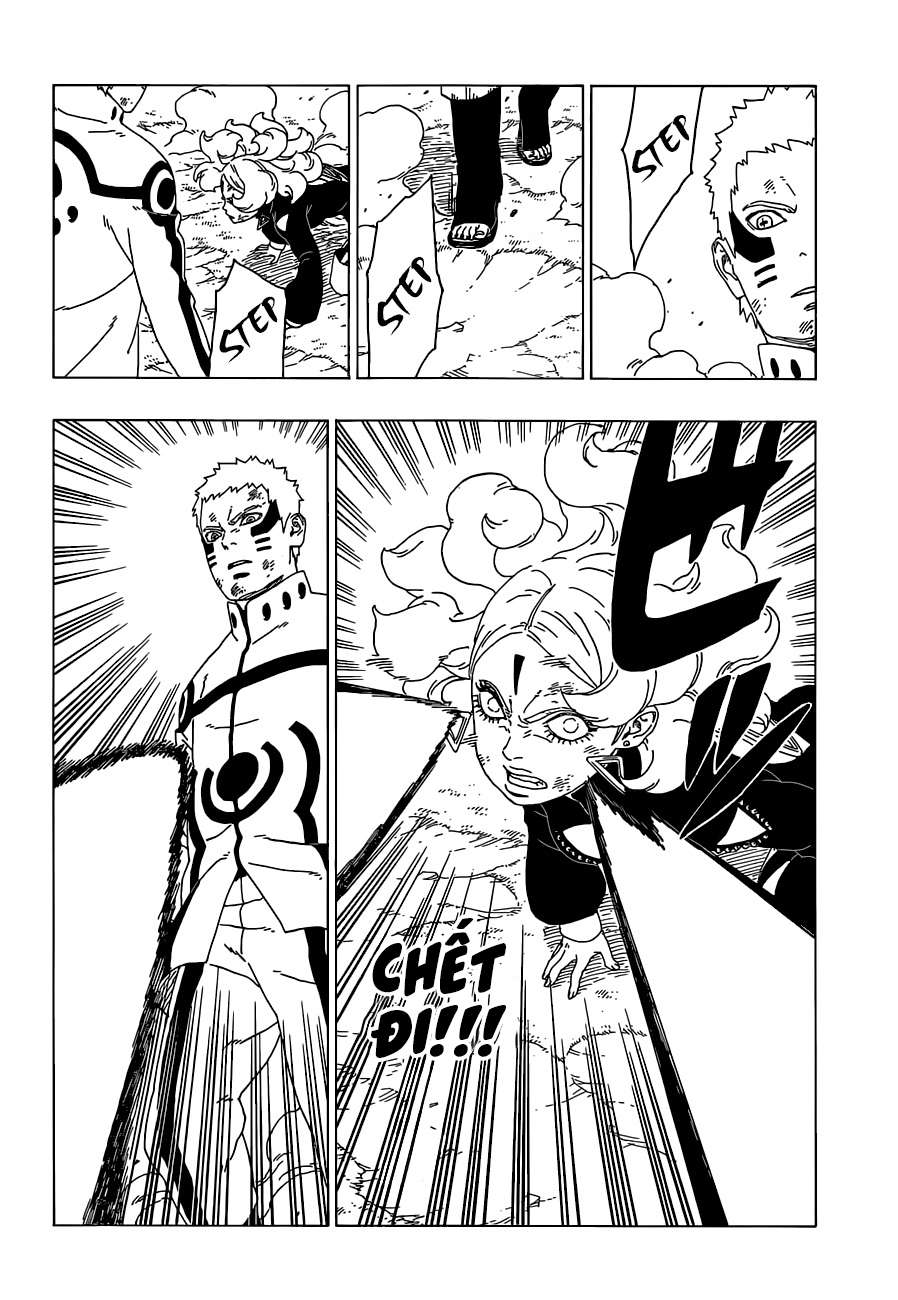 Boruto - Chương 33