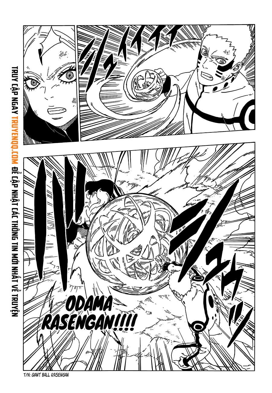 Boruto - Chương 33