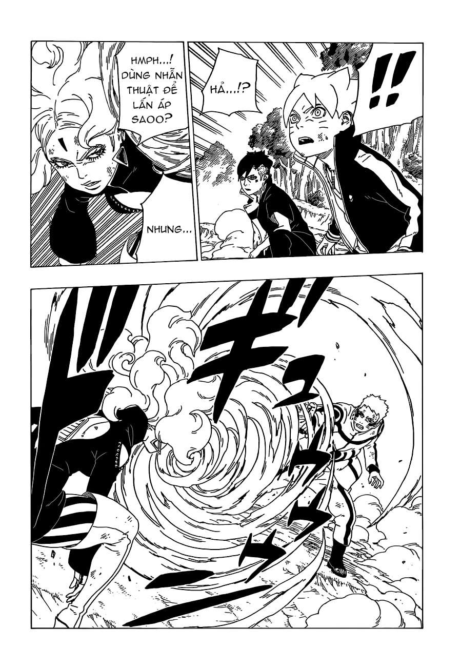 Boruto - Chương 33