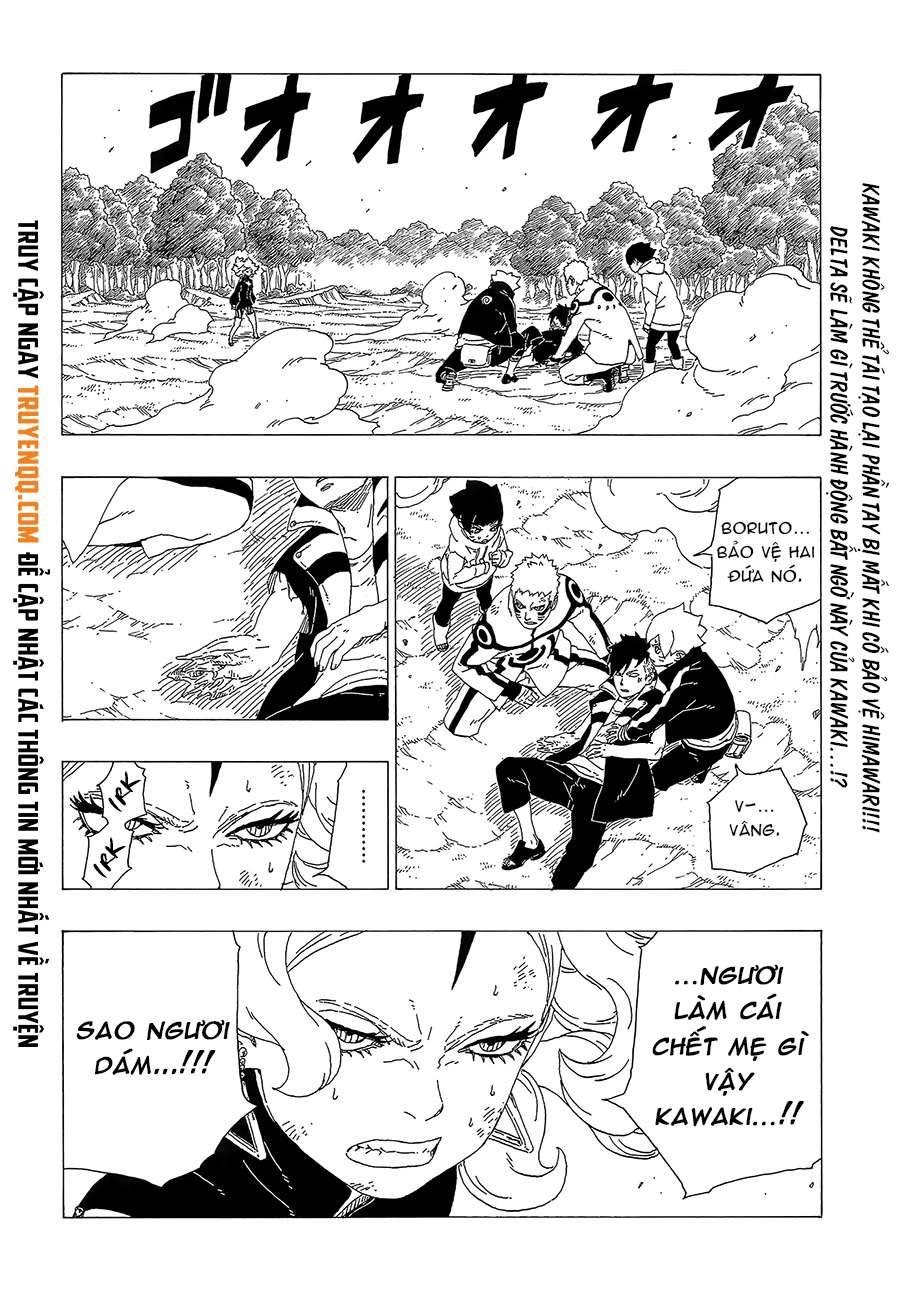 Boruto - Chương 33