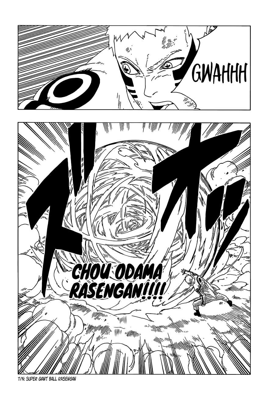 Boruto - Chương 33