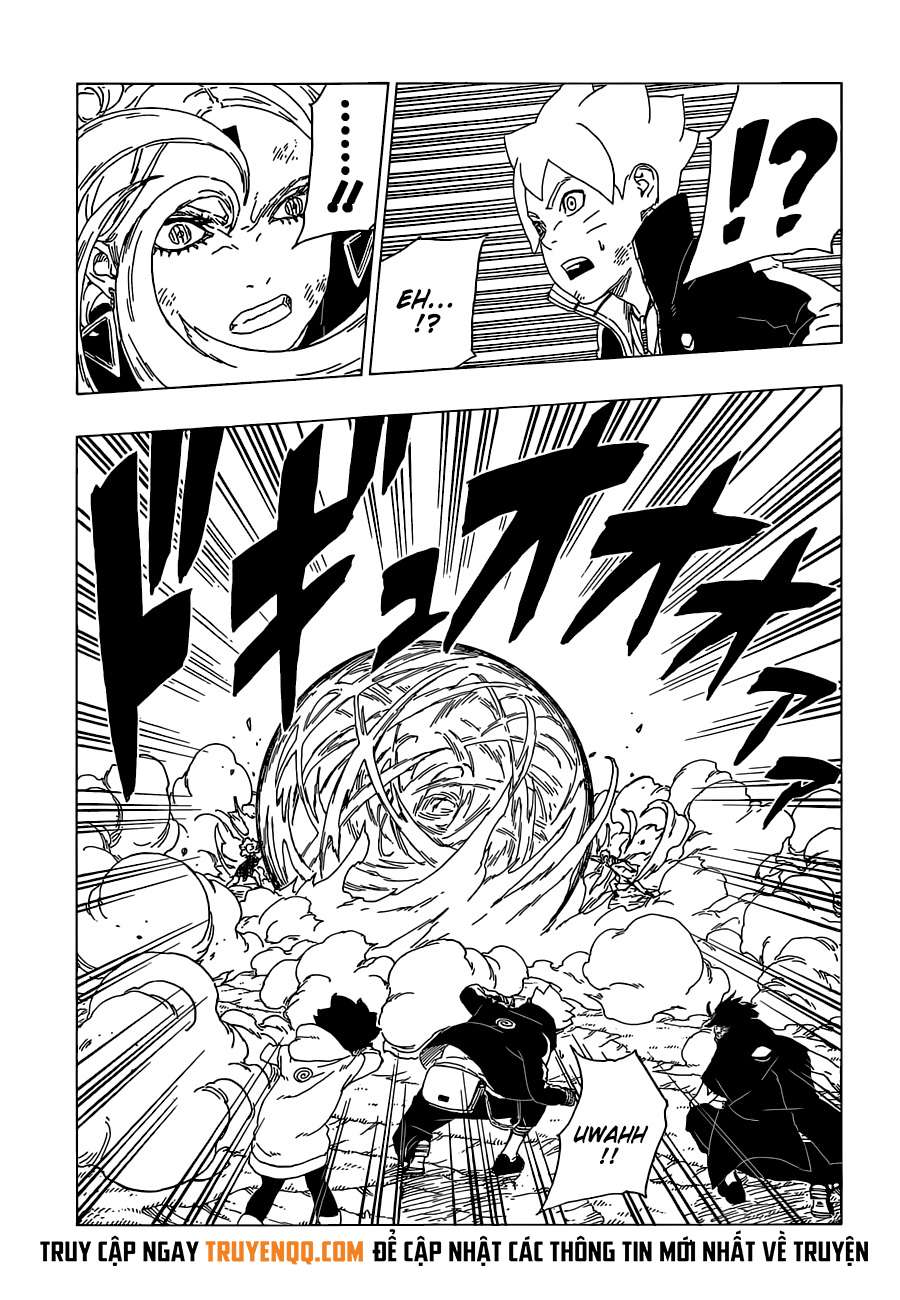 Boruto - Chương 33