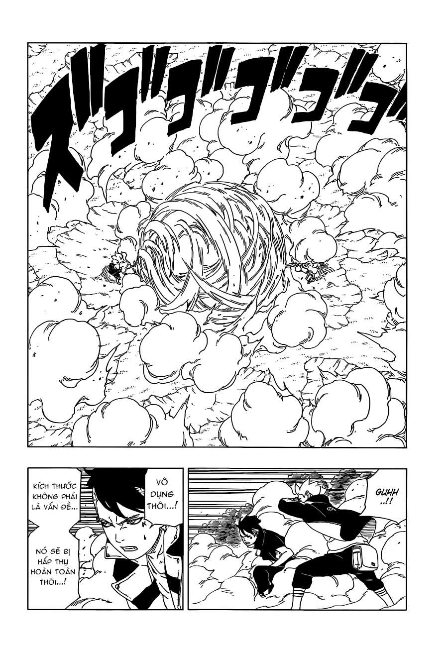 Boruto - Chương 33