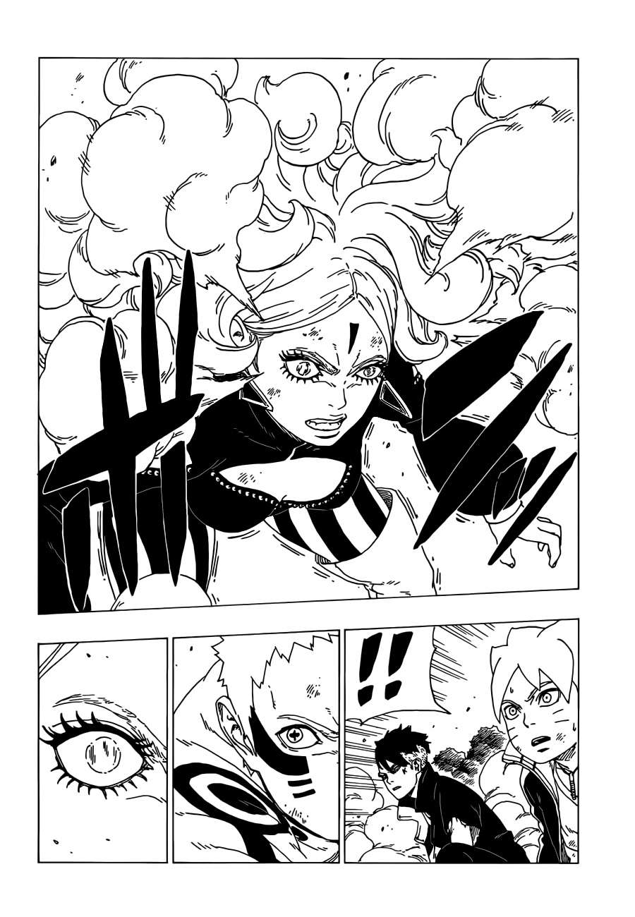 Boruto - Chương 33