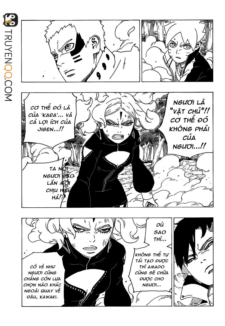 Boruto - Chương 33