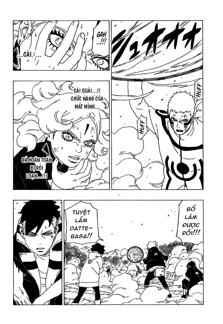 Boruto - Chương 33