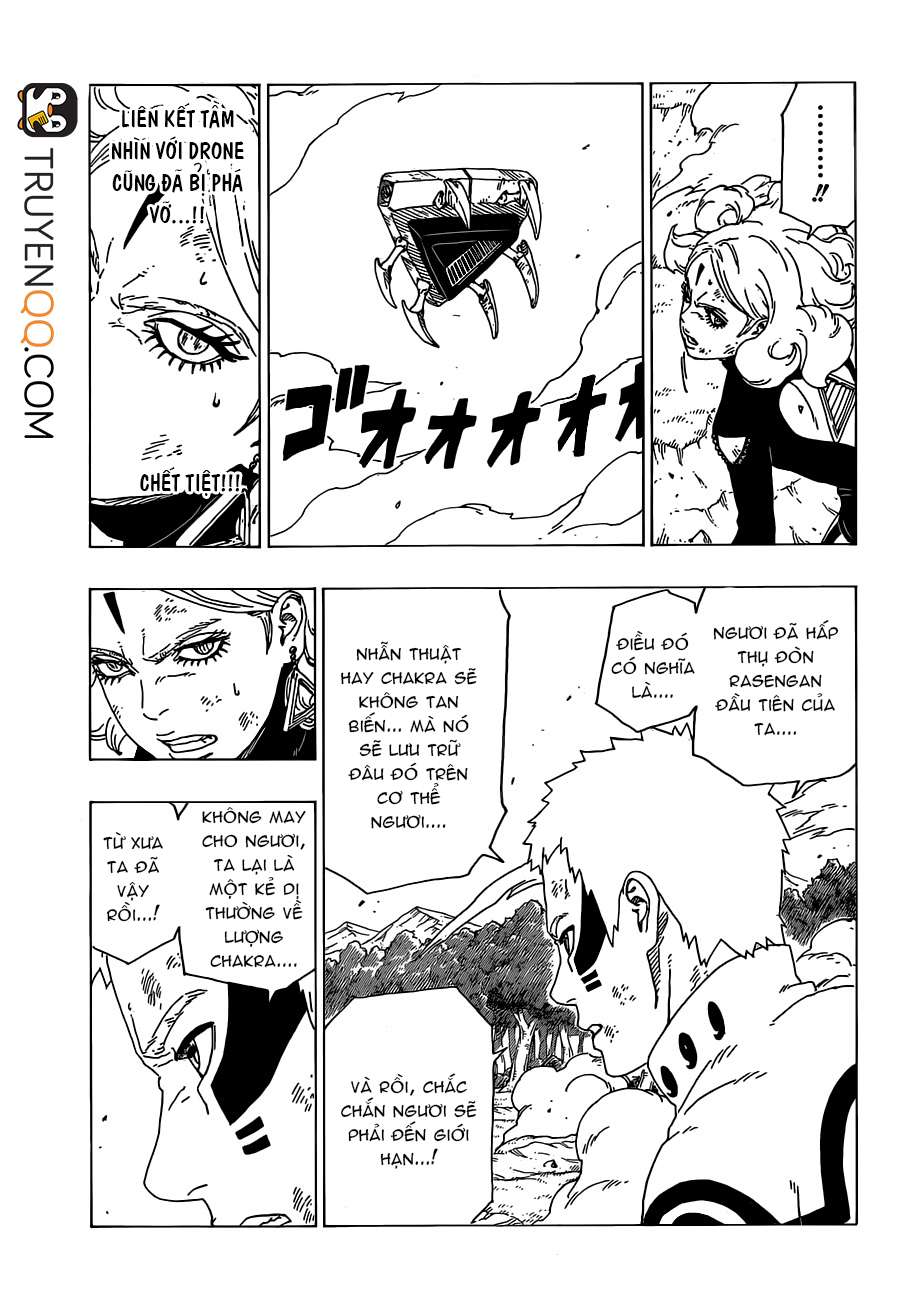Boruto - Chương 33