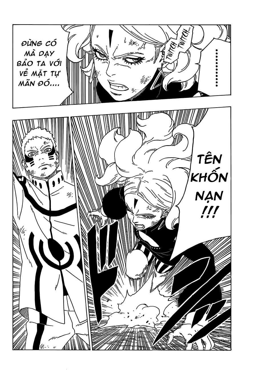 Boruto - Chương 33